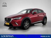 Mazda CX-3 - 2.0 SkyActiv-G 120 GT-M | Volledig dealeronderhouden | Camer