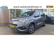 Toyota PROACE CITY Verso - 1.2 Turbo Executive L2 Long, 7P, Automaat, Stoelverwarming,