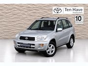 Toyota RAV4 - 2.0-16V VVT-i Sol | Lichtmetalen velgen | spatbordverbreders