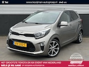 Kia Picanto - 1.0 CVVT Design Edition Nieuw geleverd & dealeronderhouden,