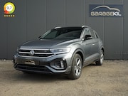 Volkswagen T-Roc - 1.0 TSI R-Line Business+ Dealer onderh. / 1ste eigenaar / Ca