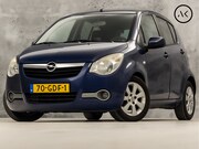 Opel Agila - 1.2 Sport (AIRCO, ELEK RAMEN, SPORTSTOELEN, GETINT GLAS, , )