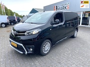 Toyota ProAce Worker - 2.0 D-4D Cool Comfort dubbele schuifdeur 2500 kg trekgewicht