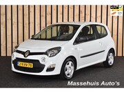 Renault Twingo - 1.2 16V Parisienne 81dkm Airco NL-auto Zuinig Nwe APK