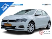 Volkswagen Polo - 1.0 TSI Highline | Incl. 12 maanden garantie | Stoelverwarmi