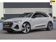 Audi e-tron - 50 quattro S edition S-Line | Trekhaak | Siambeige