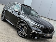 BMW X5 - M50d High Executive M-sport 4WB Dealer onh 22Inch