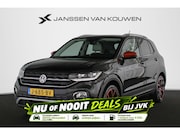 Volkswagen T-Cross - 1.0 TSI Style Stoelverwarming Virtual LED Koplampen Camera