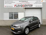 Volkswagen Polo - 1.2 TSI AUT Life Sport Panoramadak 5 Deurs Ecc Airco Navi Ap