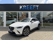 Mazda CX-3 - 2.0 SkyActiv-G 121 Luxury Winterpakket |