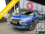 Mitsubishi ASX - 1.6 Cleartec Connect Pro | 1E EIGENAAR | DEALER ONDERHOUDEN