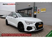 Audi A3 - Limousine 30 TFSI S edition 1e Eigenaar | NL-Auto | Dealer O