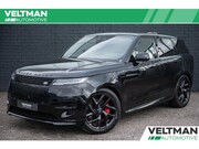 Land Rover Range Rover Sport - 3.0 P440e Dynamic SE PANORAMADAK BLACK PACK STUURVERWARMING 