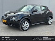 Nissan Juke - 1.6 Acenta Eco / Trekhaak (1.250KG) / 100% dealer onderhoude