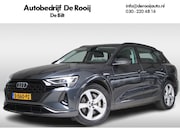 Audi Q8 e-tron - 50 quattro Advanced Edition 95 kWh Leder-Alcantara/Sportstoe