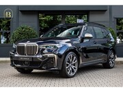 BMW X7 - M50d High Executive 400pk, Panorama, TV Entertainment