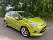 Ford Fiesta - 1.6 Sport | Clima | 17'' | APK 05-2027