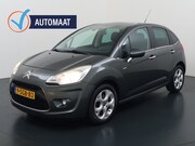 Citroën C3 - 1.6 VTi Exclusive | AUTOMAAT | leer | PDC | Cruise control| 