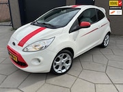 Ford Ka - 1.2 Limited Sportief uiterlijk |verwarmde voorruit|AIRCO|Lic