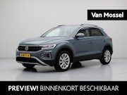 Volkswagen T-Roc - 1.5 TSI Life Edition 150 PK| Origineel Nederlands | 1e Eigen