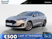 Ford Focus - Wagon 1.0 EcoBoost Hybrid Titanium X | NL Auto | Winterpack