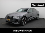 Audi e-tron Sportback - 55 quattro S edition 95 kWh | Wordt Verwacht | Achteruitrijc