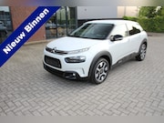 Citroën C4 Cactus - 1.2 PT Shine 130 PK Automaat EAT6 Clima-Cruise-Navi-Dodehoek