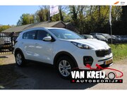 Kia Sportage - 1.6 GDI ComfortLine, Navi, Camera, Airco, Trekhaak