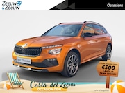 Skoda Kamiq - 1.5 TSI Sport Business 150PK AUTOMAAT |Stoelverwarming| Clim