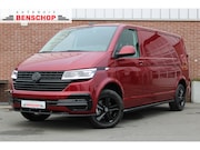 Volkswagen Transporter - T6.1 2.0 TDI 150PK L2 |ALL.IN.PRIJS|LEER|LED|SIDEBARS|FRONTL