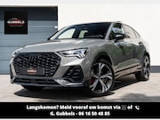 Audi Q3 Sportback - 40 TFSI quattro Edition One 3x S-Line | Pano | Keyless | Mat