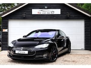 Tesla Model S - 85D Performance-739PK-Pano-Stoelverwarming-Luchtvering-Facel