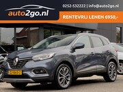 Renault Kadjar - 1.3 TCe AUT7 INTENS LEDER NAVI CAMERA AIRCO PARK-ASSIST LED 