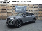 Peugeot e-2008 - EV GT 54 kWh 360 navi carplay clima cruise 17"LM