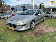 Peugeot 407 - 1.6 HDiF XR apk/lmv/clima