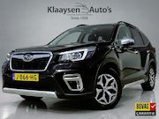 Subaru Forester - 2.0i e-BOXER Luxury AUT. | dealer onderh. | leder interieur
