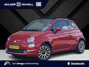 Fiat 500C - Cabrio RED 1.0 Hybrid 70pk | NAVI | CLIMA | DAB+ | 16" LM-VE