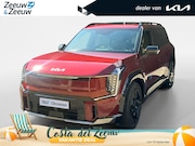 Kia EV9 - GT-line AWD 99, 8 kwh 7 zits | 385 PK | Geventileerde/verwar