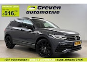 Volkswagen Tiguan - 1.5 TSI R-Line Dolphin Grey | Black Style | Pano | Sfeer | V