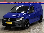 Volkswagen Caddy - 1.6 TDI L2H1 Comfortline/ Trekhaak/ Zij-Schuifdeur/ Voorruit