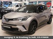 Toyota C-HR - 1.8 Hybrid Black Edition | JBL Audio | Navigatie | Leder Spo