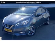 Nissan Micra - 0.9 IG-T N-Connecta Navigatie, parkeersensoren achter, cruis