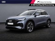 Audi Q4 e-tron - 40 S edition 77 kWh 204pk · Panoramadak · Camera · Keyless ·