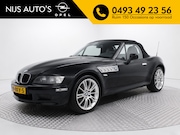 BMW Z3 - Roadster 1.9i S | airco | lederen bekleding | stoelverwarmin