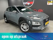 Hyundai Kona - 1.0 T-GDI Comfort | CarPlay | Cam | Lane Assist | 1ste | DAB