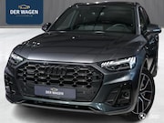 Audi Q5 - 50 TFSIe S COMPETITION BLACKPACK / 3x S-LINE / PANODAK / MEM
