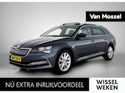Skoda Superb - Combi 1.4 TSI iV Business | PANORAMADAK | STOELVERWARMING VO