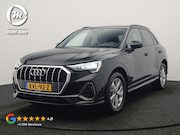 Audi Q3 - 45 TFSI e 2X S Line PHEV 245pk | Trekhaak Af Fabriek | Adapt