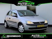 Opel Corsa - 1.2-16V | koopje met vol jaar apk ! Rijd super !