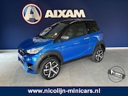 Aixam Crossover - Premium met airconditioning, en ABS